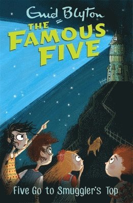 Enid Blyton - Famous Five: Five Go To Smuggler's Top, Häftad