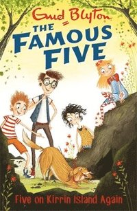 bokomslag Famous Five: Five On Kirrin Island Again