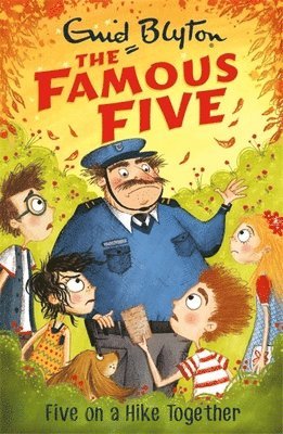 Famous Five: Five On A Hike Together 1