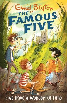 Famous Five: Five Have A Wonderful Time 1