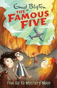 bokomslag Famous Five: Five Go To Mystery Moor