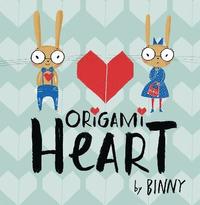 bokomslag Origami Heart