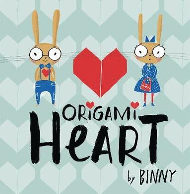 bokomslag Origami Heart