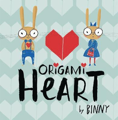 Origami Heart 1