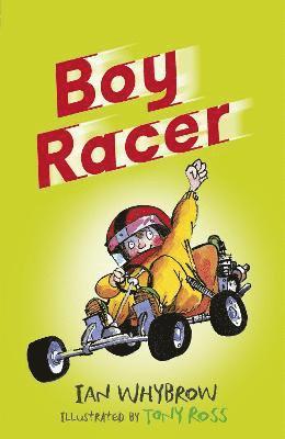 bokomslag Boy Racer