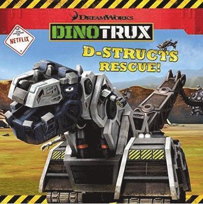 D-Structs' Rescue! Storybook