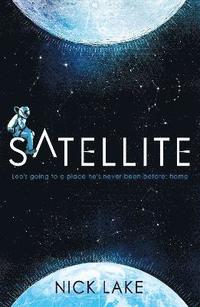 bokomslag Satellite