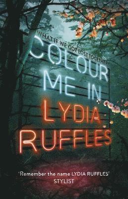 Lydia Ruffles - Colour Me In, Inbunden