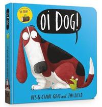 bokomslag Oi Dog! Board Book