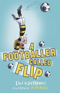 bokomslag A Footballer Called Flip