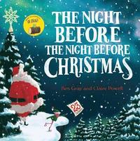 bokomslag The Night Before the Night Before Christmas