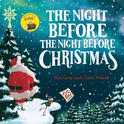 The Night Before the Night Before Christmas 1