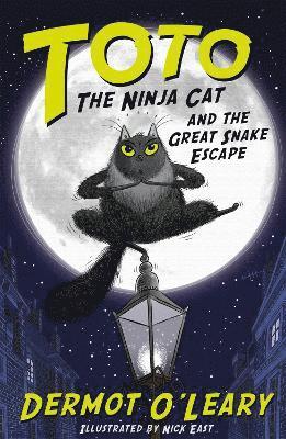 Toto the Ninja Cat and the Great Snake Escape 1