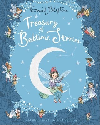 bokomslag Treasury of Bedtime Stories