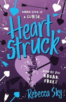 Rebecca Sky - Love Curse: Heartstruck, Häftad