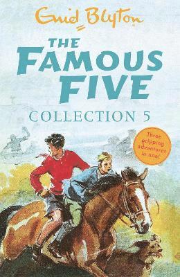bokomslag The Famous Five Collection 5