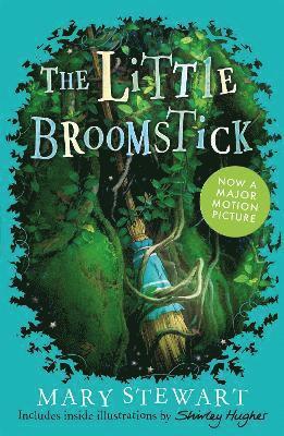 bokomslag The Little Broomstick