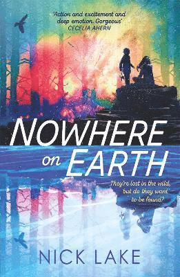 Nick Lake - Nowhere on Earth, Häftad