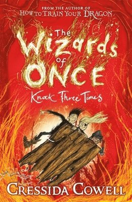 bokomslag The Wizards of Once: Knock Three Times