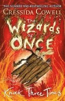 The Wizards of Once: Knock Three Times 1