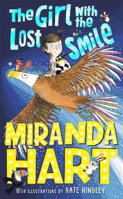 Miranda Hart - Girl with the Lost Smile, Häftad