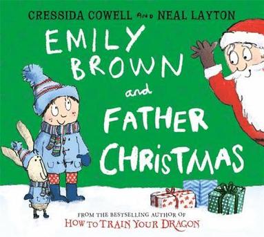 bokomslag Emily Brown and Father Christmas