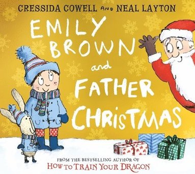 bokomslag Emily Brown and Father Christmas