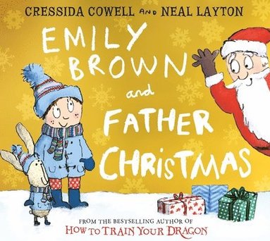 bokomslag Emily Brown and Father Christmas