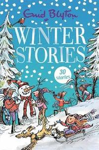bokomslag Winter Stories