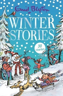 Enid Blyton - Winter Stories, Häftad