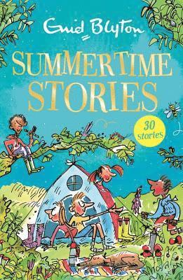 Enid Blyton - Summertime Stories, Häftad