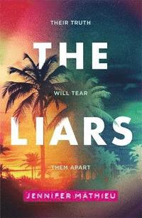 bokomslag The Liars