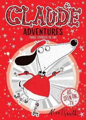 bokomslag Claude Adventures