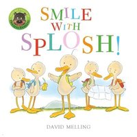 bokomslag Smile with Splosh Board Book