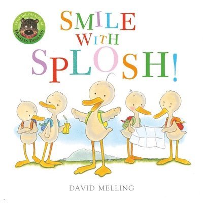 Smile with Splosh Board Book 1