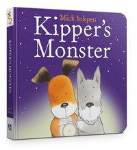 bokomslag Kipper's Monster Board Book