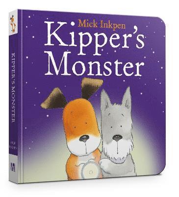 bokomslag Kipper: Kipper's Monster