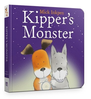 bokomslag Kipper's Monster Board Book