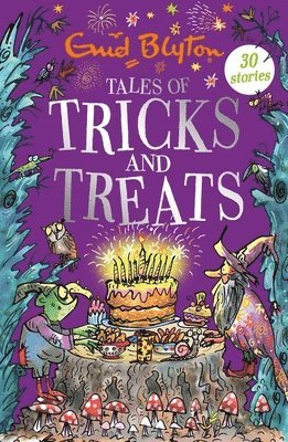 bokomslag Tales of Tricks and Treats