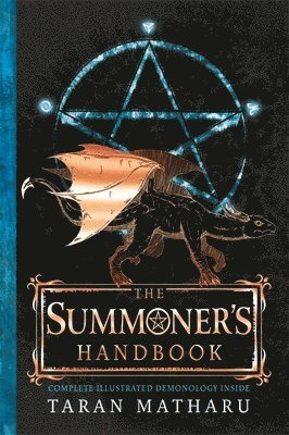 Taran Matharu - Summoner's Handbook, Inbunden