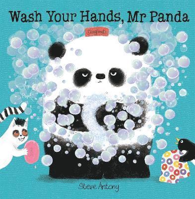 Wash Your Hands, Mr Panda 1