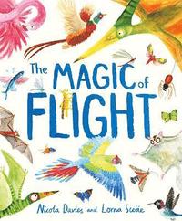 bokomslag The Magic of Flight