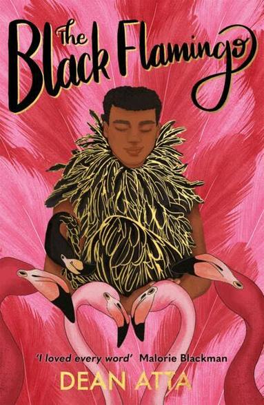 Dean Atta - Black Flamingo, Häftad
