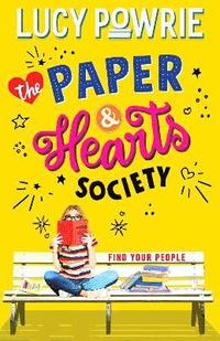 bokomslag The Paper & Hearts Society: The Paper & Hearts Society