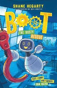 bokomslag BOOT: The Rusty Rescue