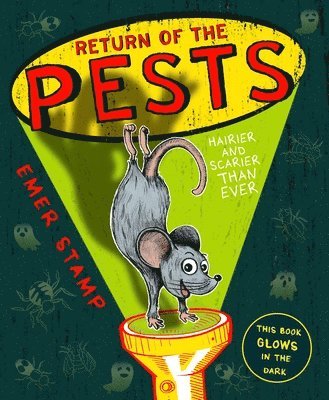 bokomslag PESTS: RETURN OF THE PESTS