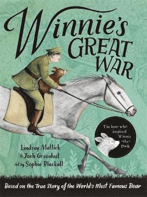 Lindsay Mattick, Josh Greenhut - Winnie's Great War, Häftad