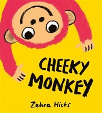 bokomslag Cheeky Monkey