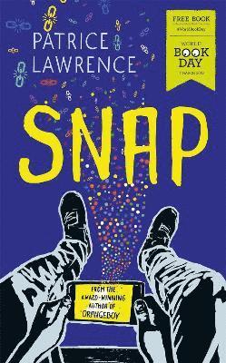 Patrice Lawrence - Snap, Häftad