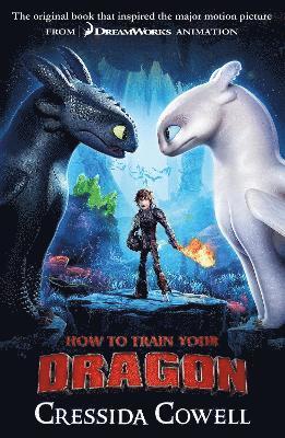 bokomslag How to Train Your Dragon FILM TIE IN (3RD EDITION)